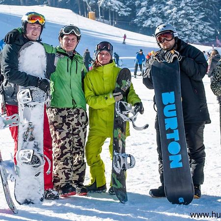 Pm Services Borovets Garden Apartments エクステリア 写真