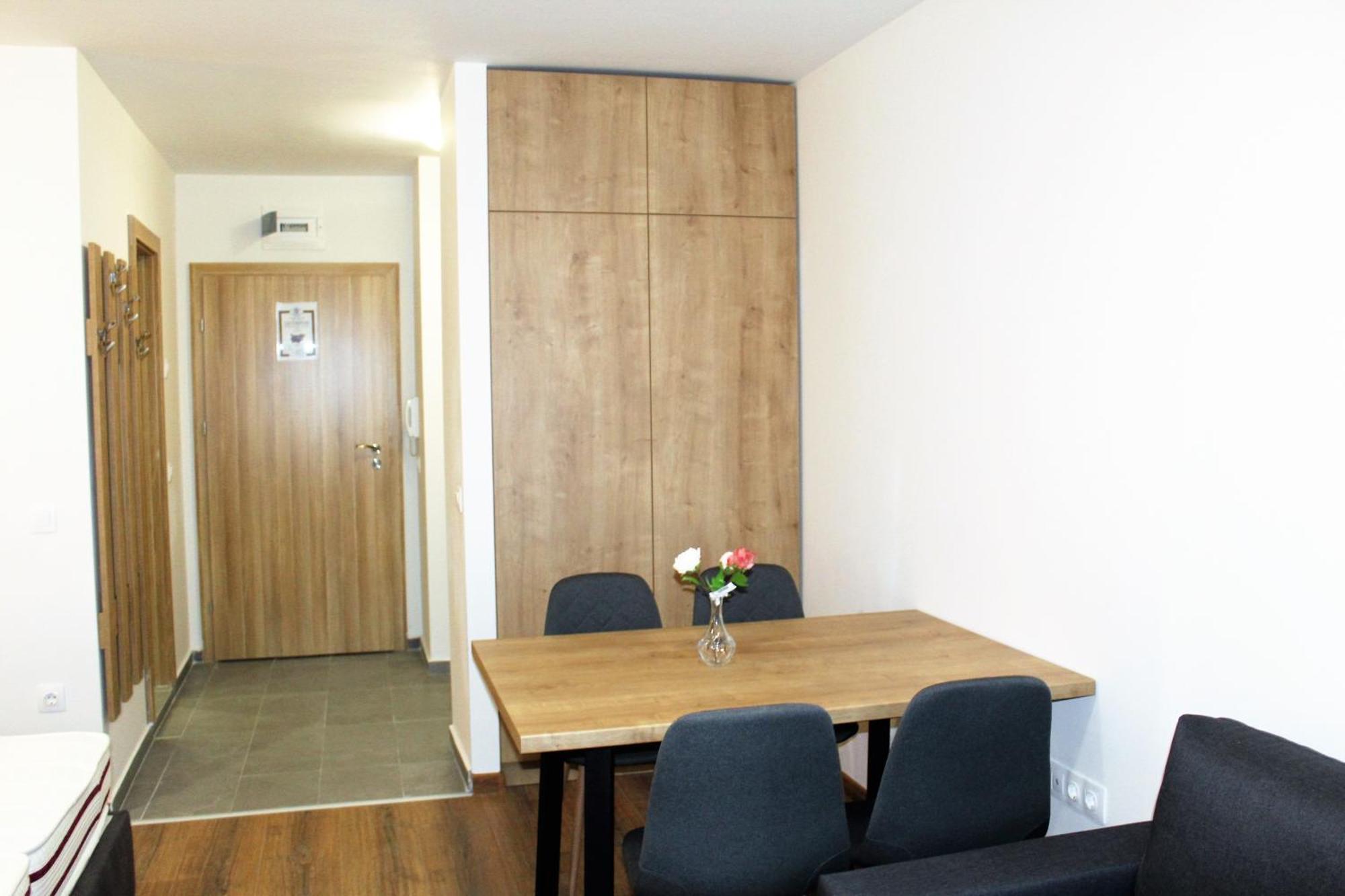 Pm Services Borovets Garden Apartments エクステリア 写真