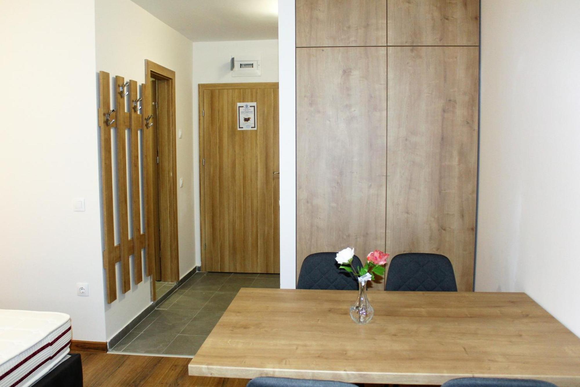Pm Services Borovets Garden Apartments エクステリア 写真