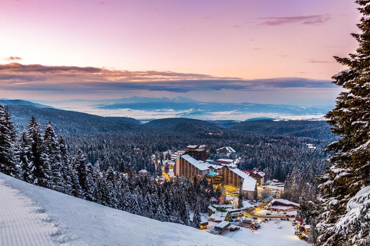 Pm Services Borovets Garden Apartments エクステリア 写真
