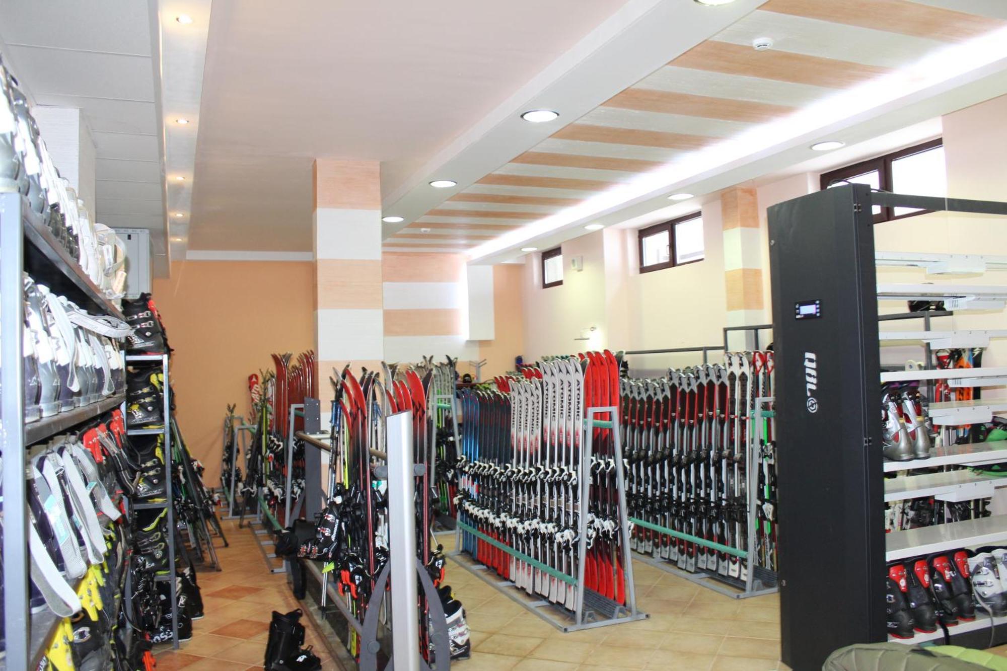 Pm Services Borovets Garden Apartments エクステリア 写真
