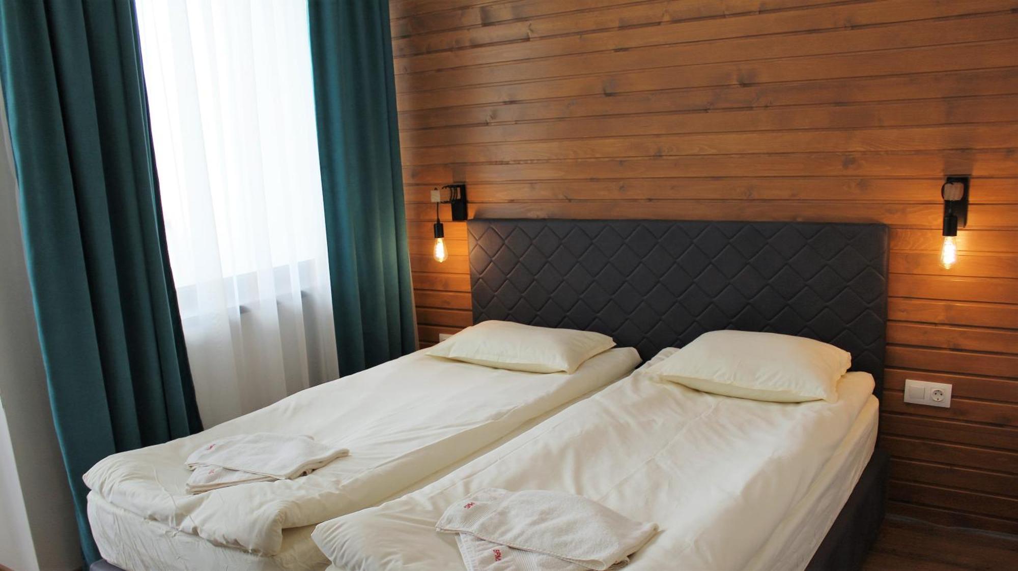 Pm Services Borovets Garden Apartments エクステリア 写真
