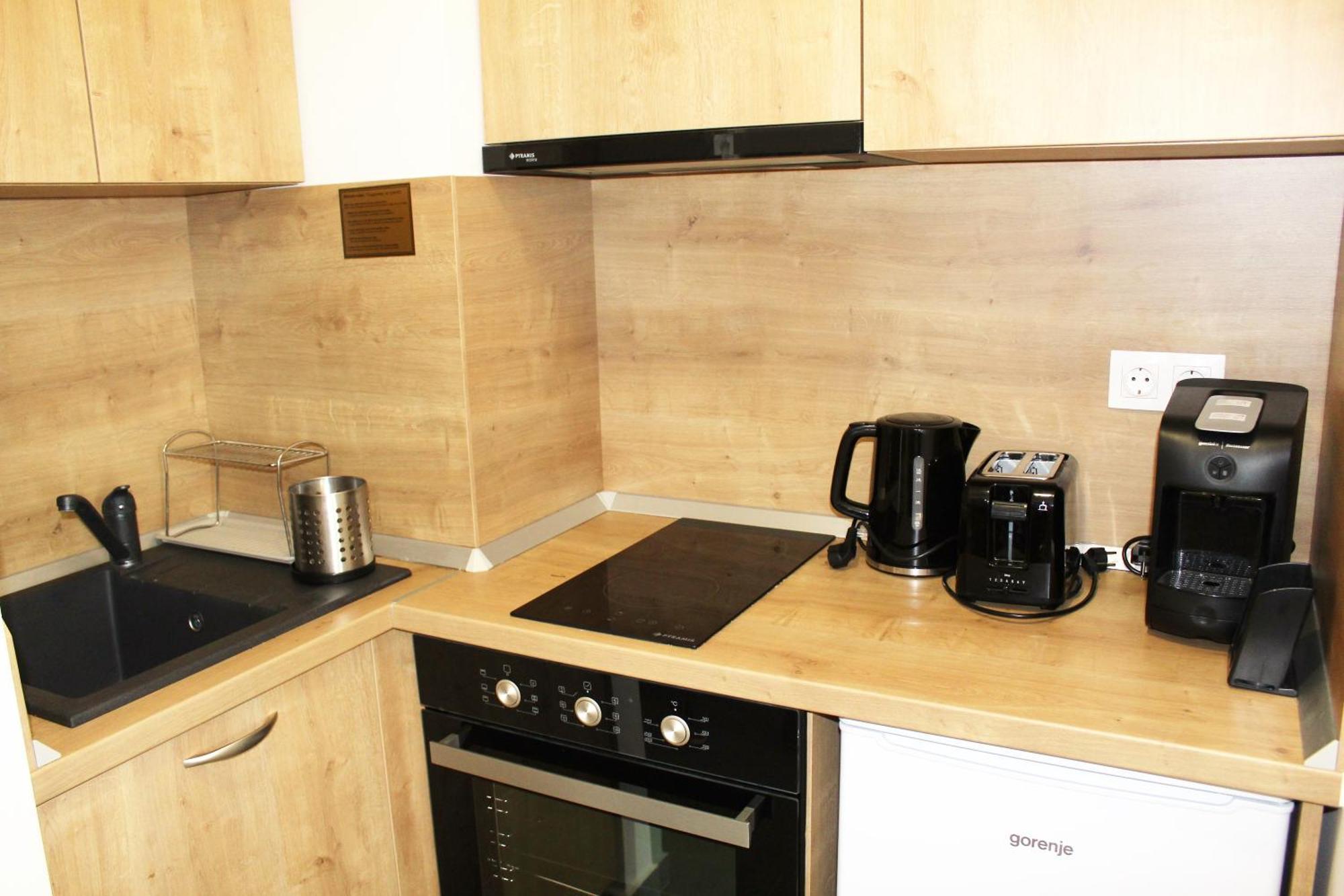 Pm Services Borovets Garden Apartments エクステリア 写真