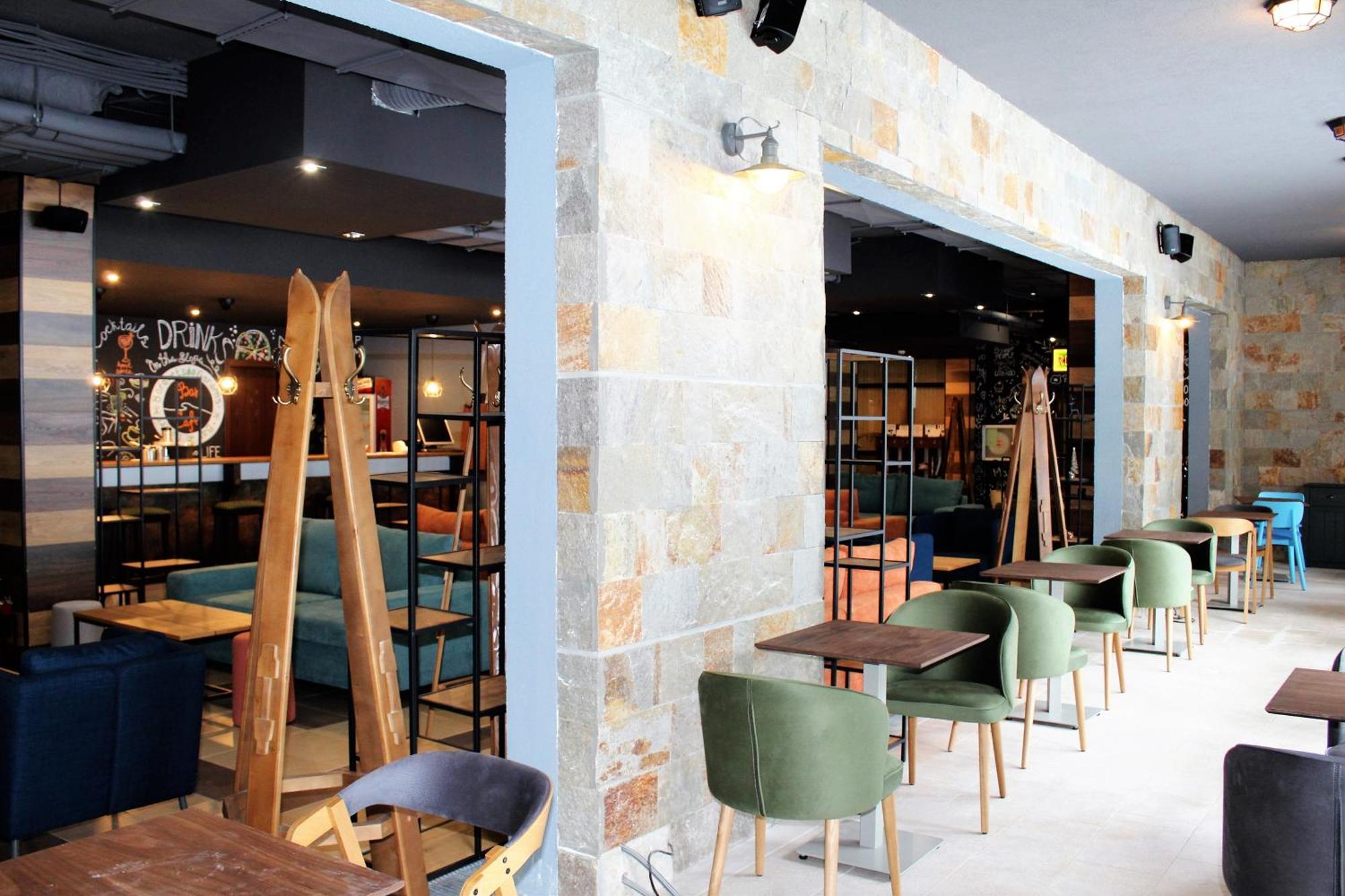 Pm Services Borovets Garden Apartments エクステリア 写真