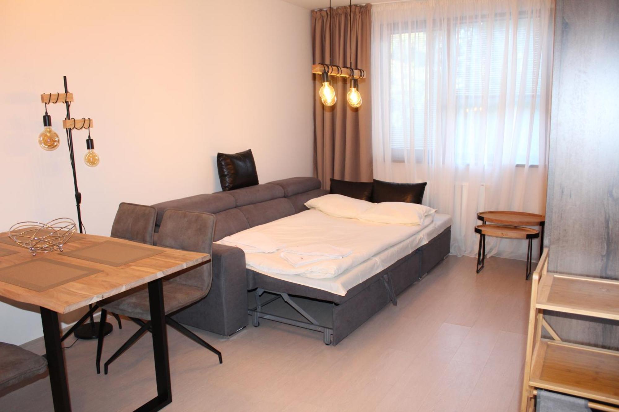 Pm Services Borovets Garden Apartments エクステリア 写真