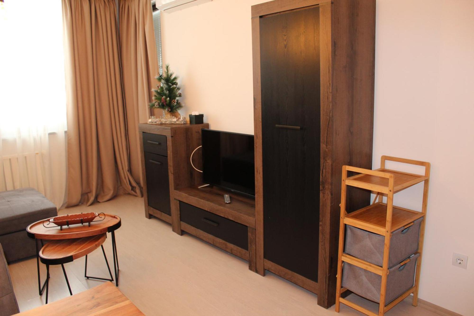 Pm Services Borovets Garden Apartments エクステリア 写真