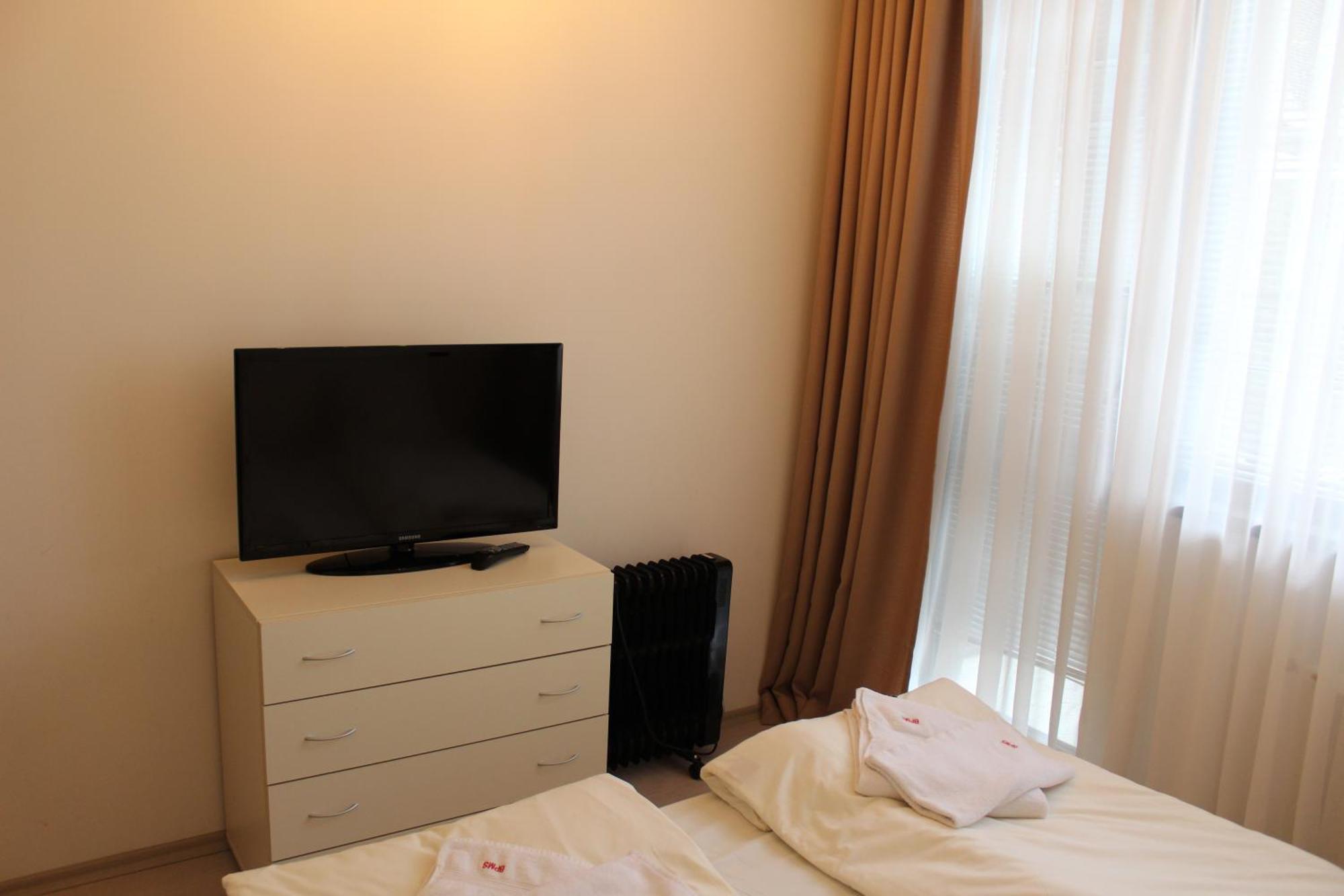 Pm Services Borovets Garden Apartments エクステリア 写真