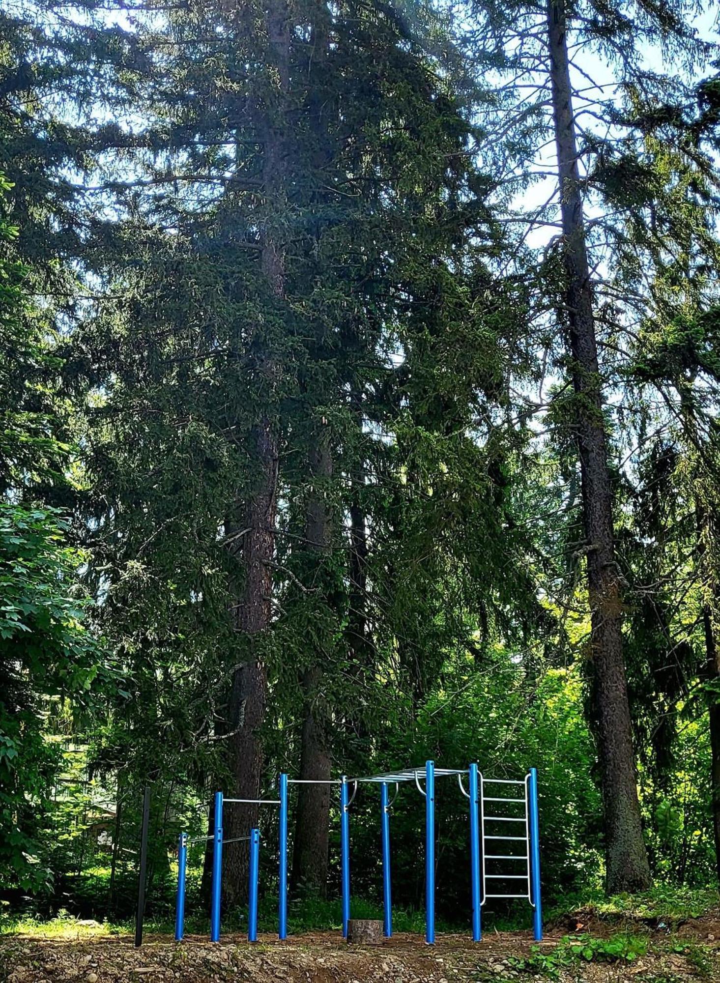 Pm Services Borovets Garden Apartments エクステリア 写真
