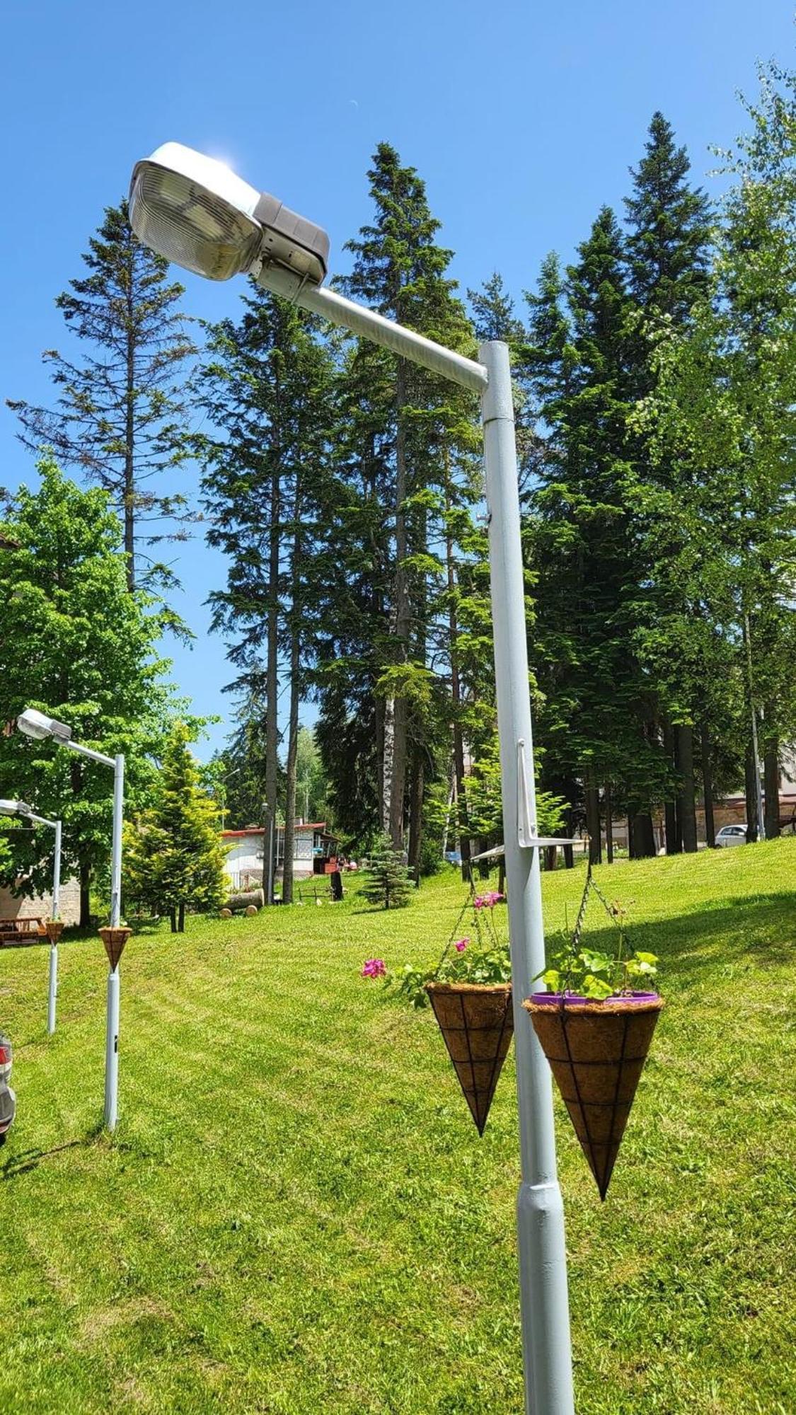 Pm Services Borovets Garden Apartments エクステリア 写真