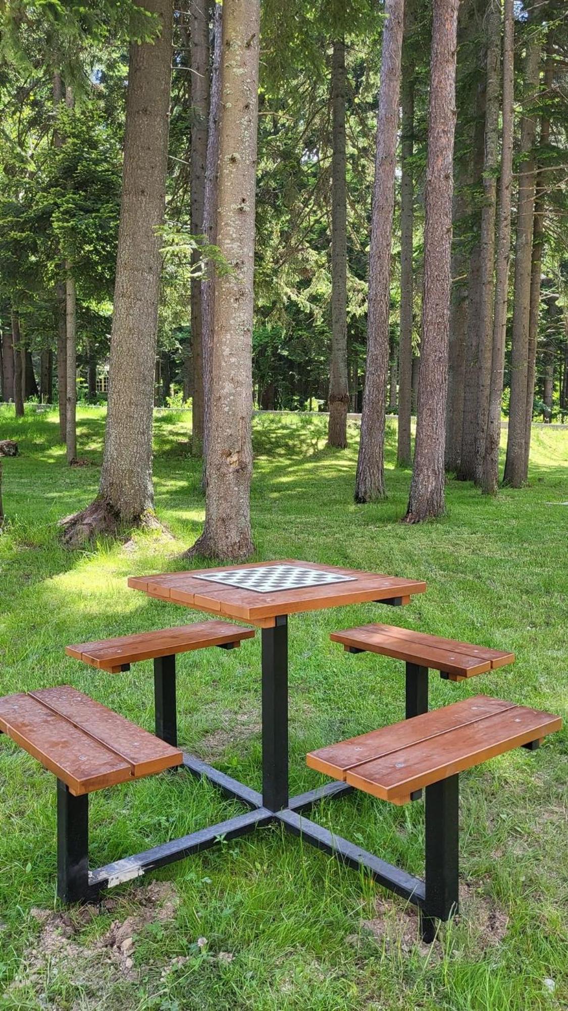 Pm Services Borovets Garden Apartments エクステリア 写真
