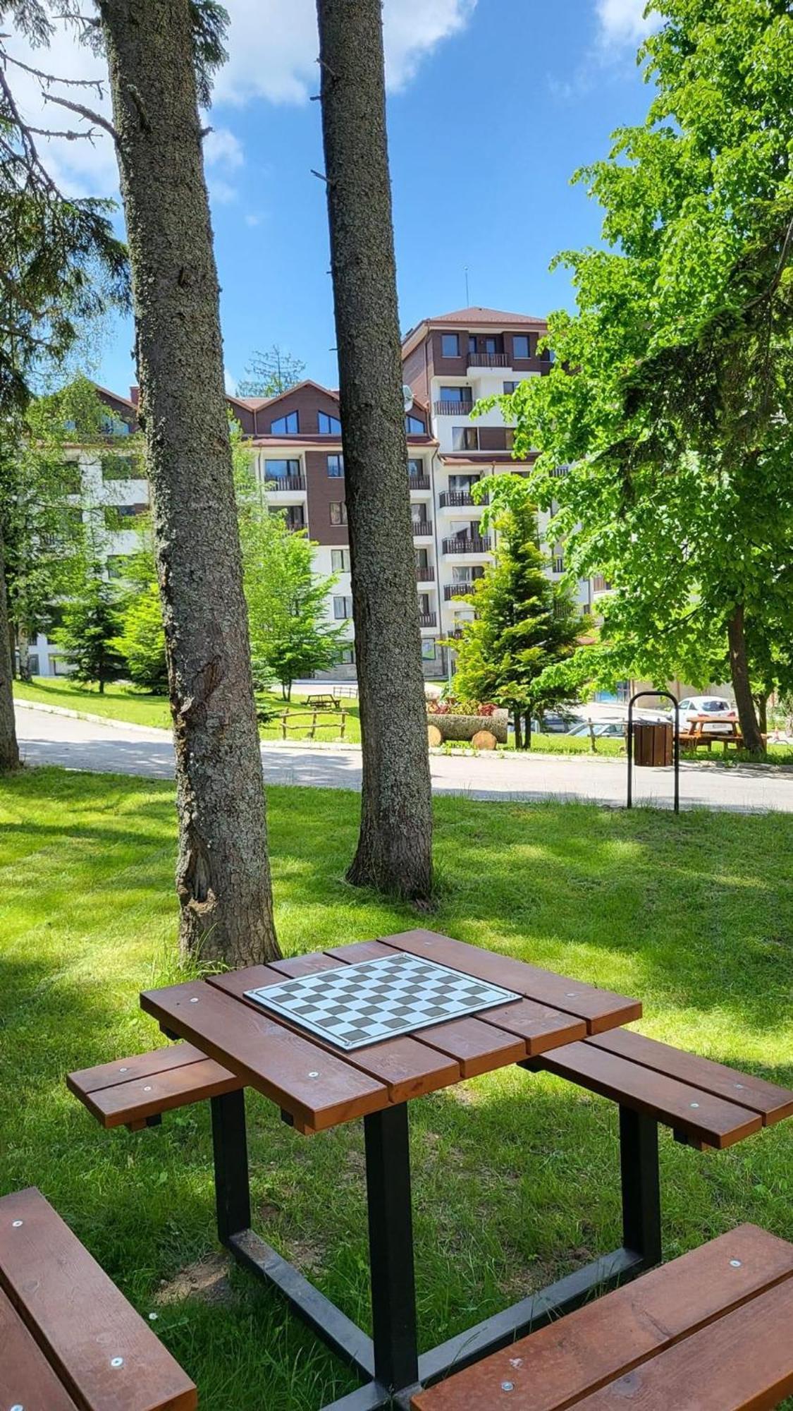 Pm Services Borovets Garden Apartments エクステリア 写真