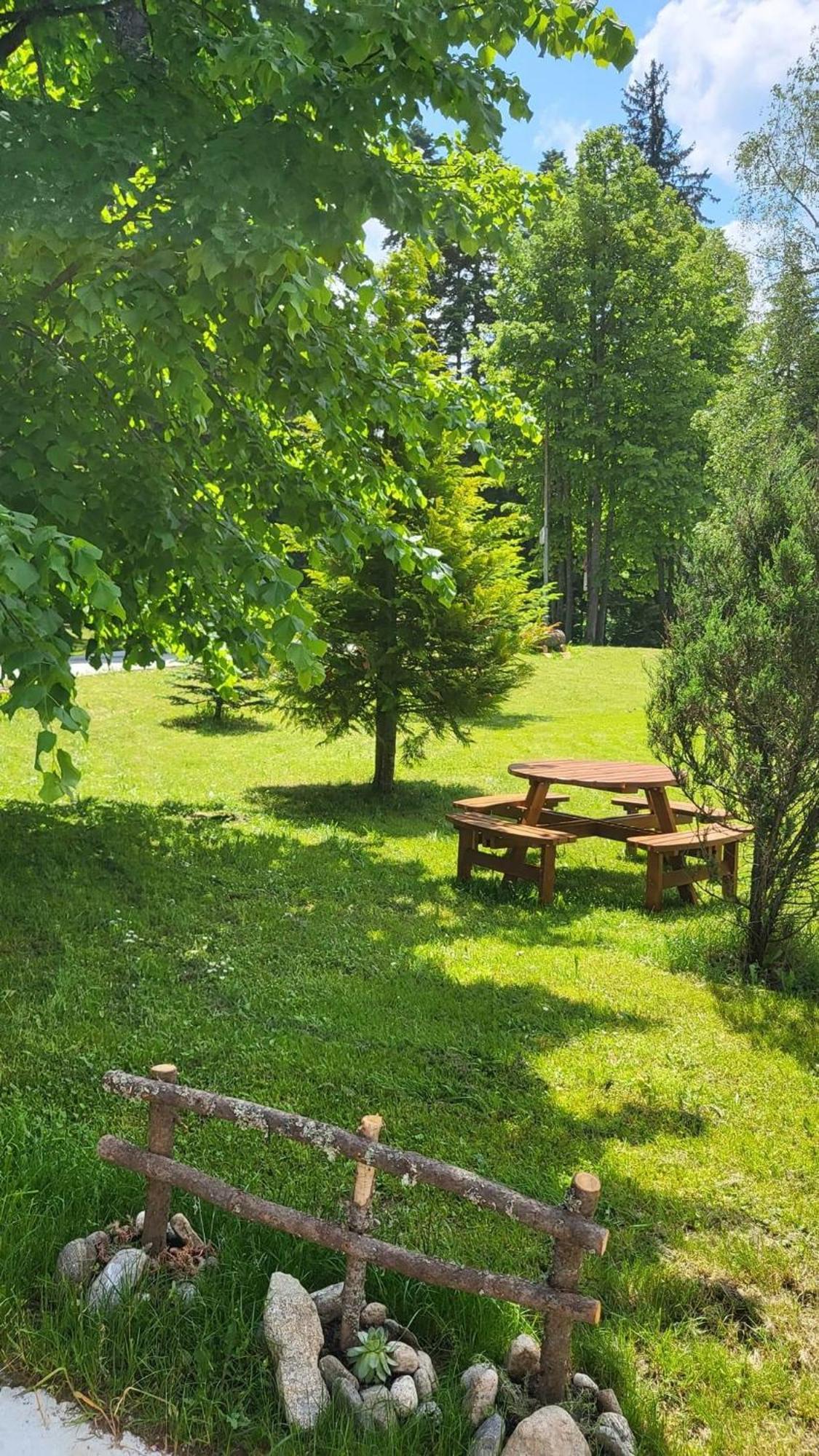 Pm Services Borovets Garden Apartments エクステリア 写真