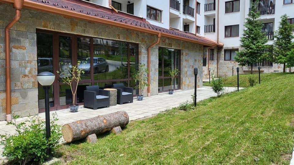 Pm Services Borovets Garden Apartments エクステリア 写真