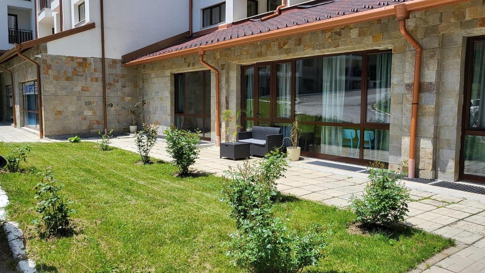 Pm Services Borovets Garden Apartments エクステリア 写真